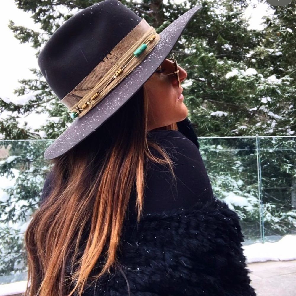 Custom made hat